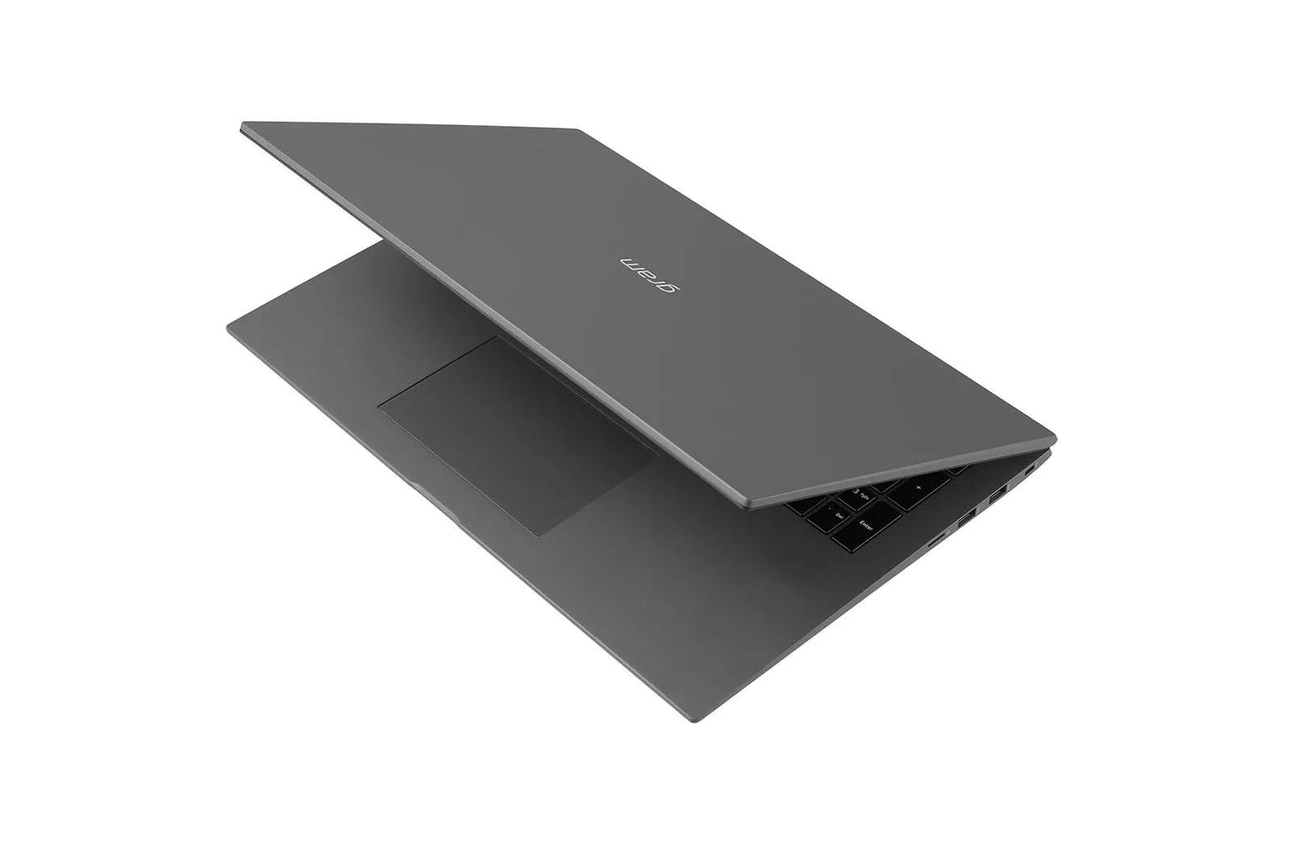 17Z90QKAAS6U1 LG gram 17 Inch Lightweight Laptop, Windows 11 Home, Intel® 12th Gen Core® i5 Evo™ Platform, 16GB RAM, 512GB SSD, Gray
