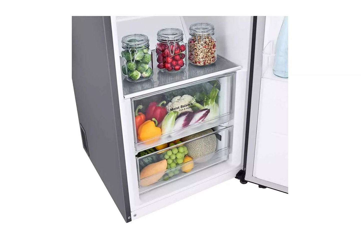 Lg LRONC1404V 13.6 cu. ft. Counter Depth Single Door Refrigerator Column