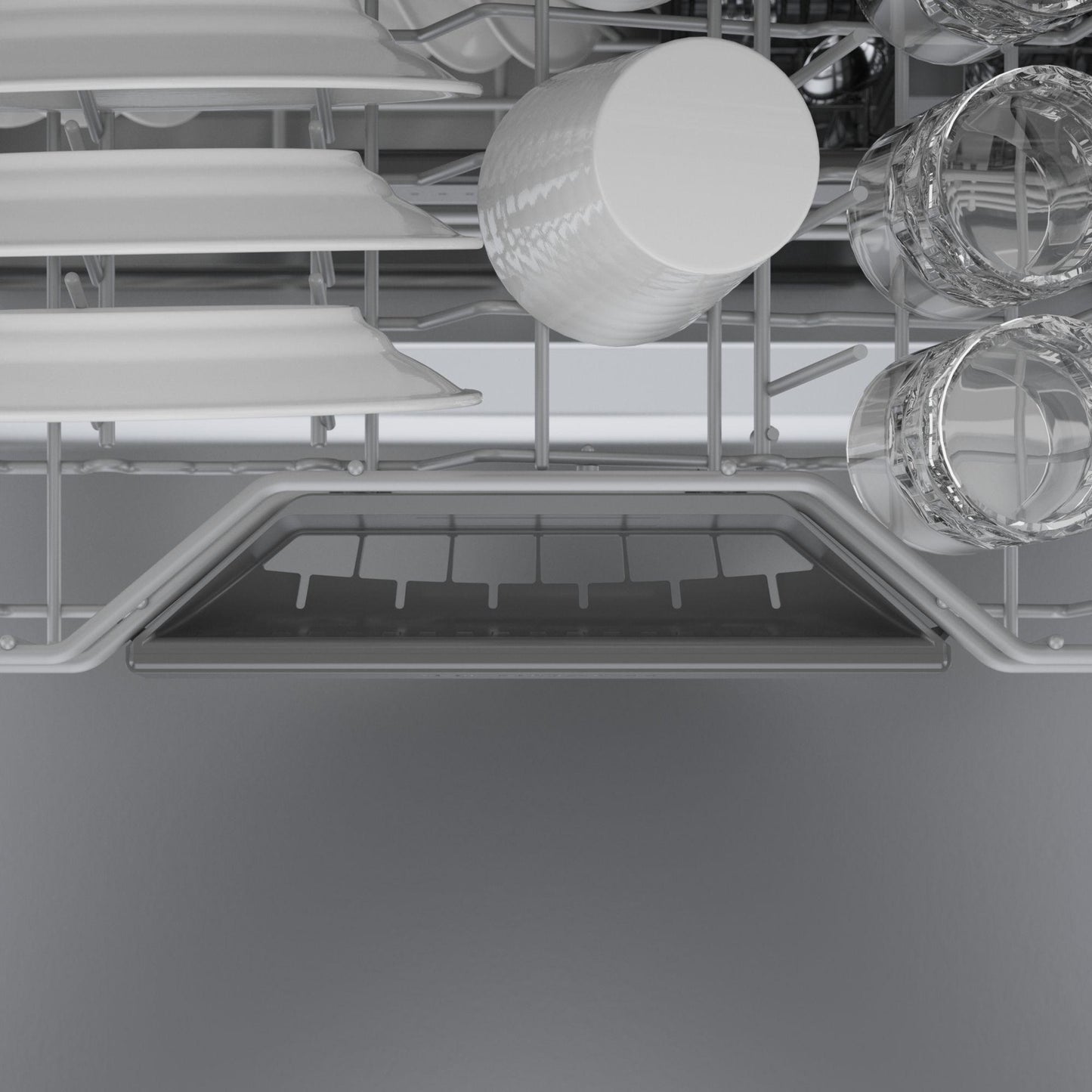 Bosch SGV78C53UC 800 Series, fully-integrated dishwasher, 24''