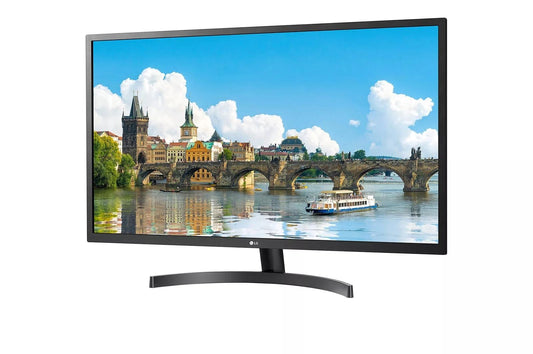 Lg 32MN500MB 31.5 Inch Full HD IPS Monitor with AMD FreeSync™