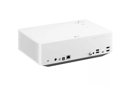 HU70LA LG HU70LA 4K UHD LED Smart Home Theater CineBeam Projector - White
