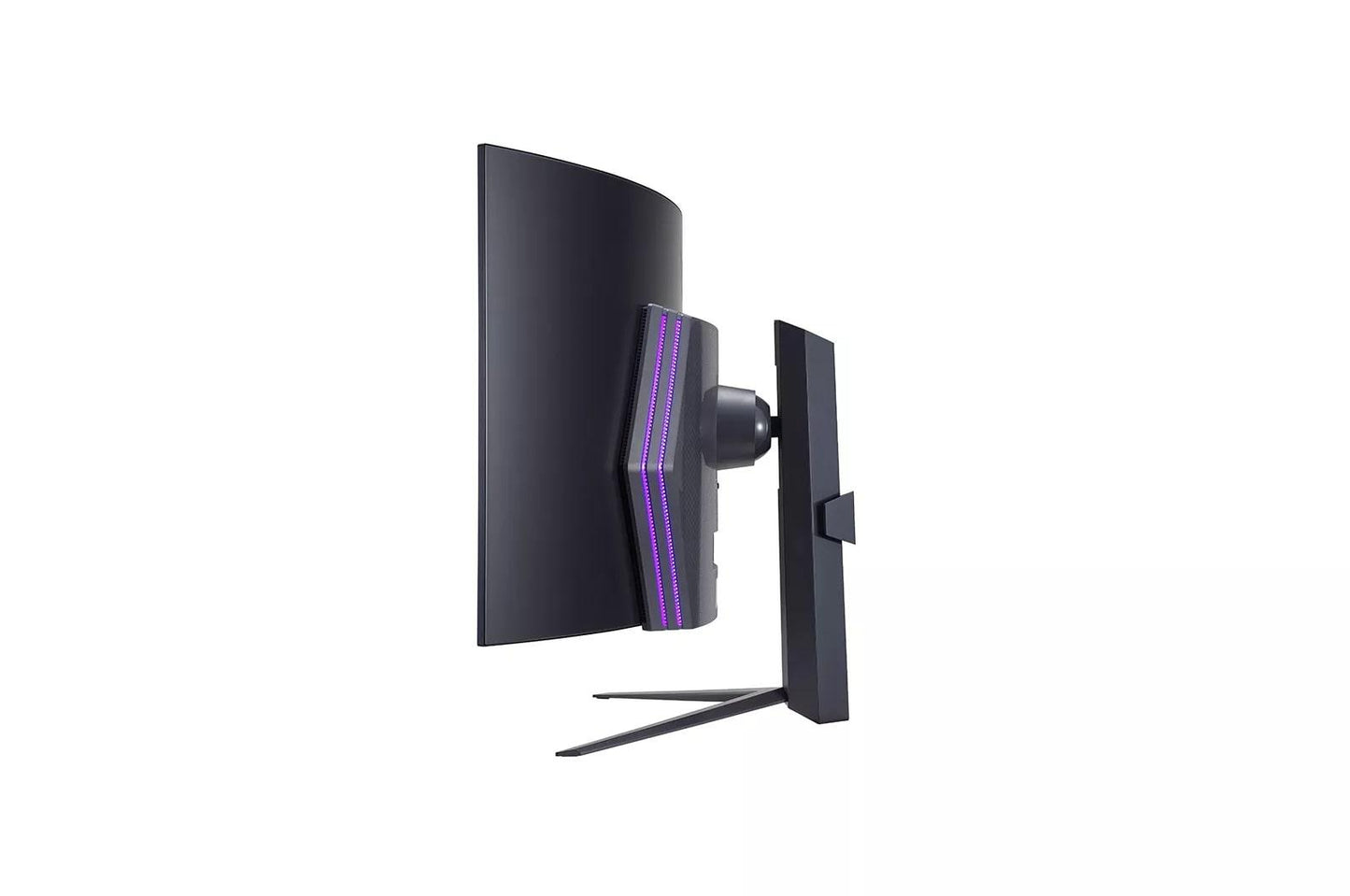 45GR95QEB LG UltraGear™ 45 Inch OLED Curved Gaming Monitor WQHD 1440P with 240Hz Refresh Rate 0.03ms Response Time - 45GR95QE-B