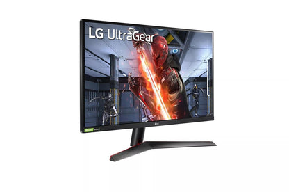 Lg 27GN800B 27 Inch UltraGear QHD 1440P IPS 1ms 144Hz HDR Monitor with G-SYNC Compatibility