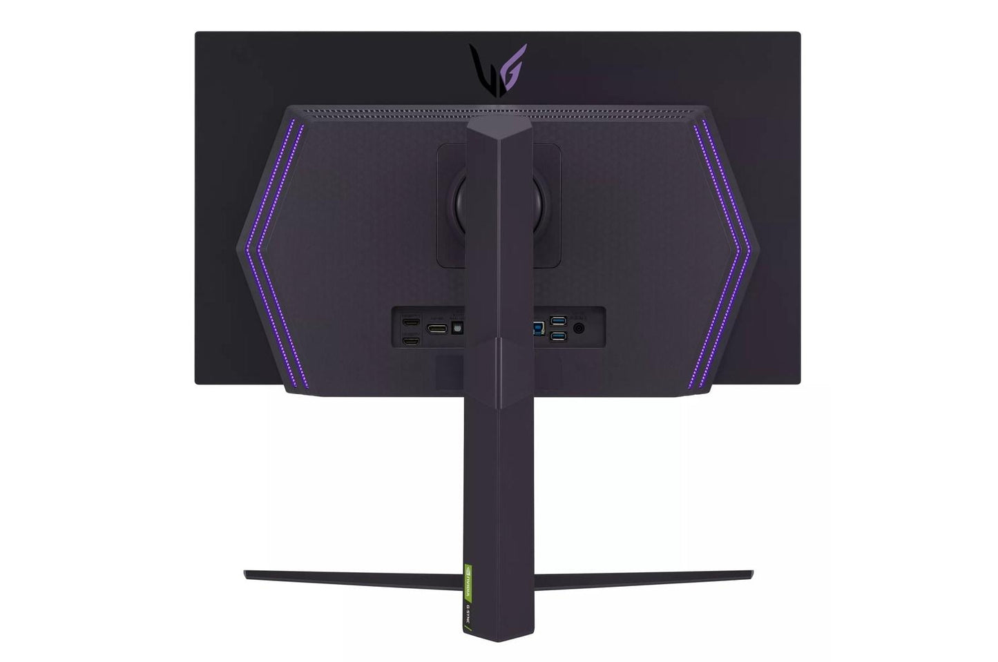 Lg 27GS95QEB 27 Inch UltraGear™ OLED QHD 1440P 240Hz 0.03ms G-Sync Compatible HDR True Black 400 Gaming Monitor - 27GS95QE-B
