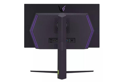 Lg 27GS95QEB 27 Inch UltraGear™ OLED QHD 1440P 240Hz 0.03ms G-Sync Compatible HDR True Black 400 Gaming Monitor - 27GS95QE-B