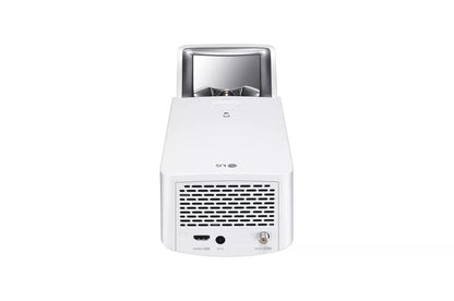 Lg HF65LA CineBeam Ultra Short Throw LED Home Theater Projector with Digital TV Tuner