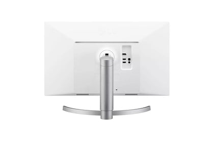 Lg 27UL650W 27 Inch Class 4K UHD IPS LED Monitor with VESA DisplayHDR 400 (27 Inch Diagonal)