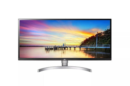 Lg 34WK650W 34 Inch Class 21:9 UltraWide® Full HD IPS LED Monitor with HDR 10 (34 Inch Diagonal)
