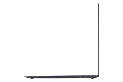 15Z90STGAAB6U1 LG gram SuperSlim 15.6 Inch OLED Laptop, Intel® Evo™ Edition- AI-enabled Intel® Core™ Ultra 7 processor, Windows 11 Home, 16GB RAM, 1TB SSD, Neptune Blue