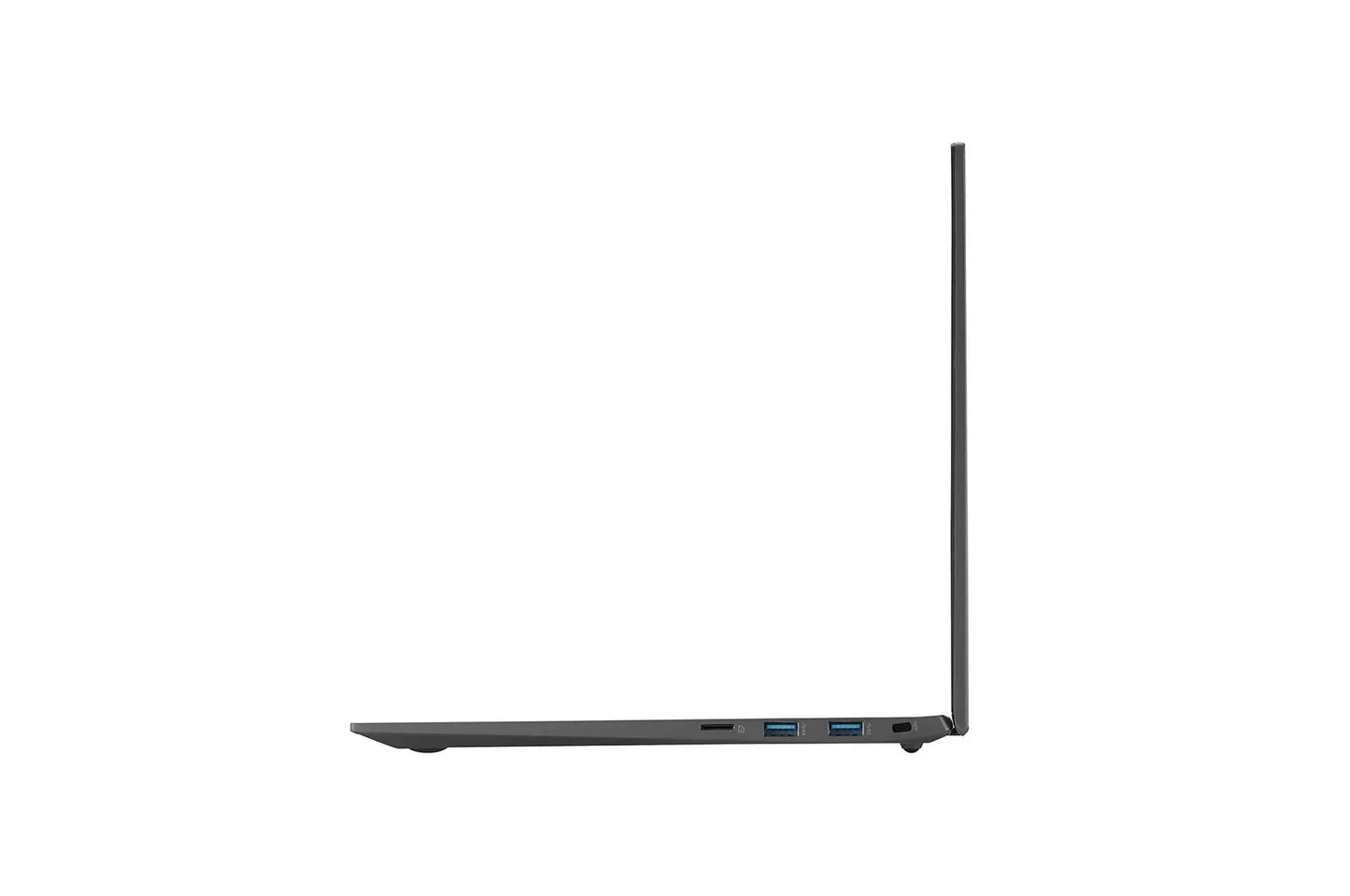 15Z90QPAAC6U1 LG gram 15 Inch Lightweight Laptop powered by Intel® Core™ i5, Windows 11 Home, 16GB RAM, 512GB SSD, Gray