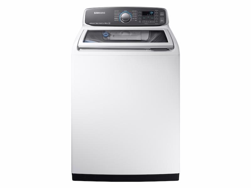 Samsung WA52M7750AW 5.2 cu. ft. activewash™ Top Load Washer in White
