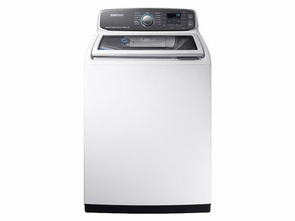 Samsung WA52M7750AW 5.2 cu. ft. activewash™ Top Load Washer in White