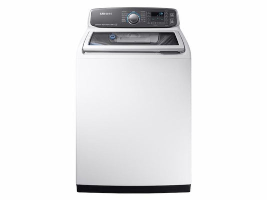 Samsung WA52M7750AW 5.2 cu. ft. activewash™ Top Load Washer in White