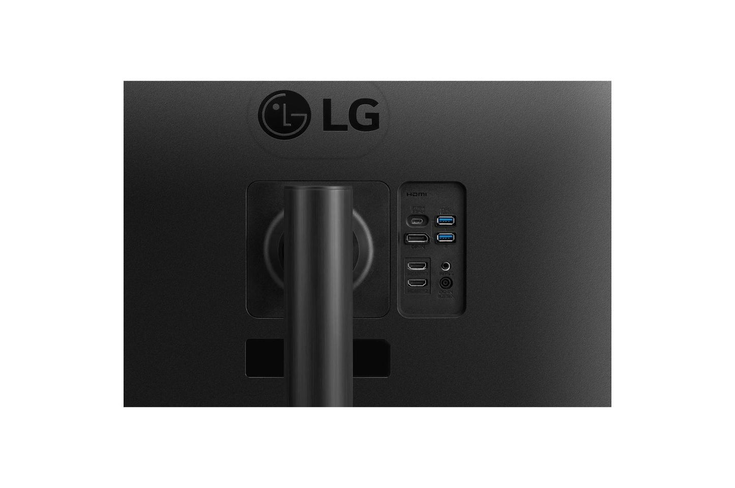 Lg 34WR55QCB 34 Inch UltraWide™ Curved Monitor with WQHD 1440P HDR10 Display 100Hz Refresh Rate and USB Type-C™