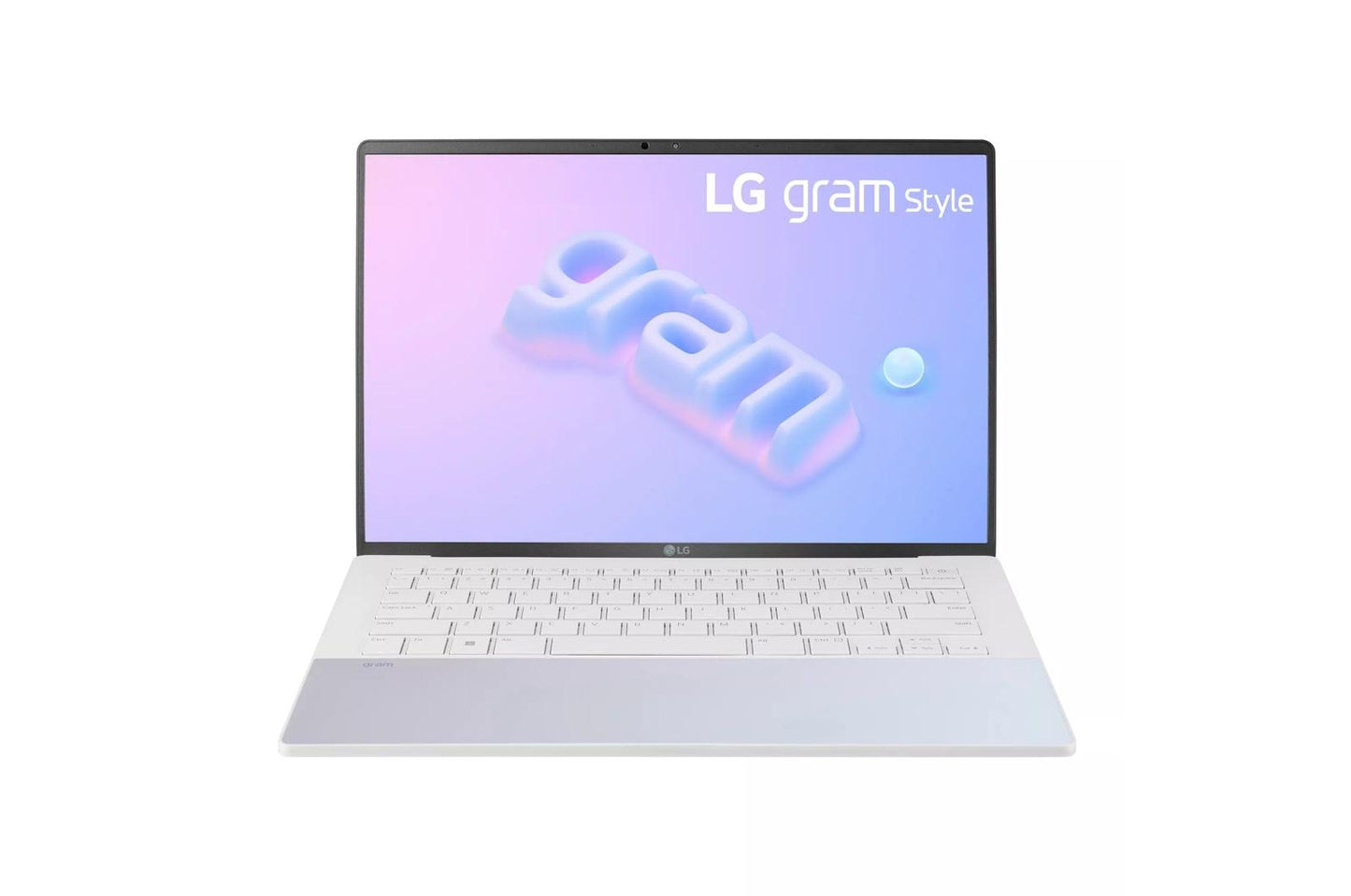 14Z90RSKAAW7U1 LG gram Style 14 Inch OLED Laptop, Intel® 13th Gen Core® i7 Evo™ Platform, Windows 11 Home, 16GB RAM, 512GB SSD, Dynamic White