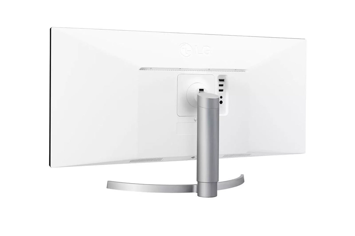 Lg 34WK650W 34 Inch Class 21:9 UltraWide® Full HD IPS LED Monitor with HDR 10 (34 Inch Diagonal)