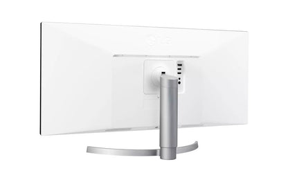 Lg 34WK650W 34 Inch Class 21:9 UltraWide® Full HD IPS LED Monitor with HDR 10 (34 Inch Diagonal)