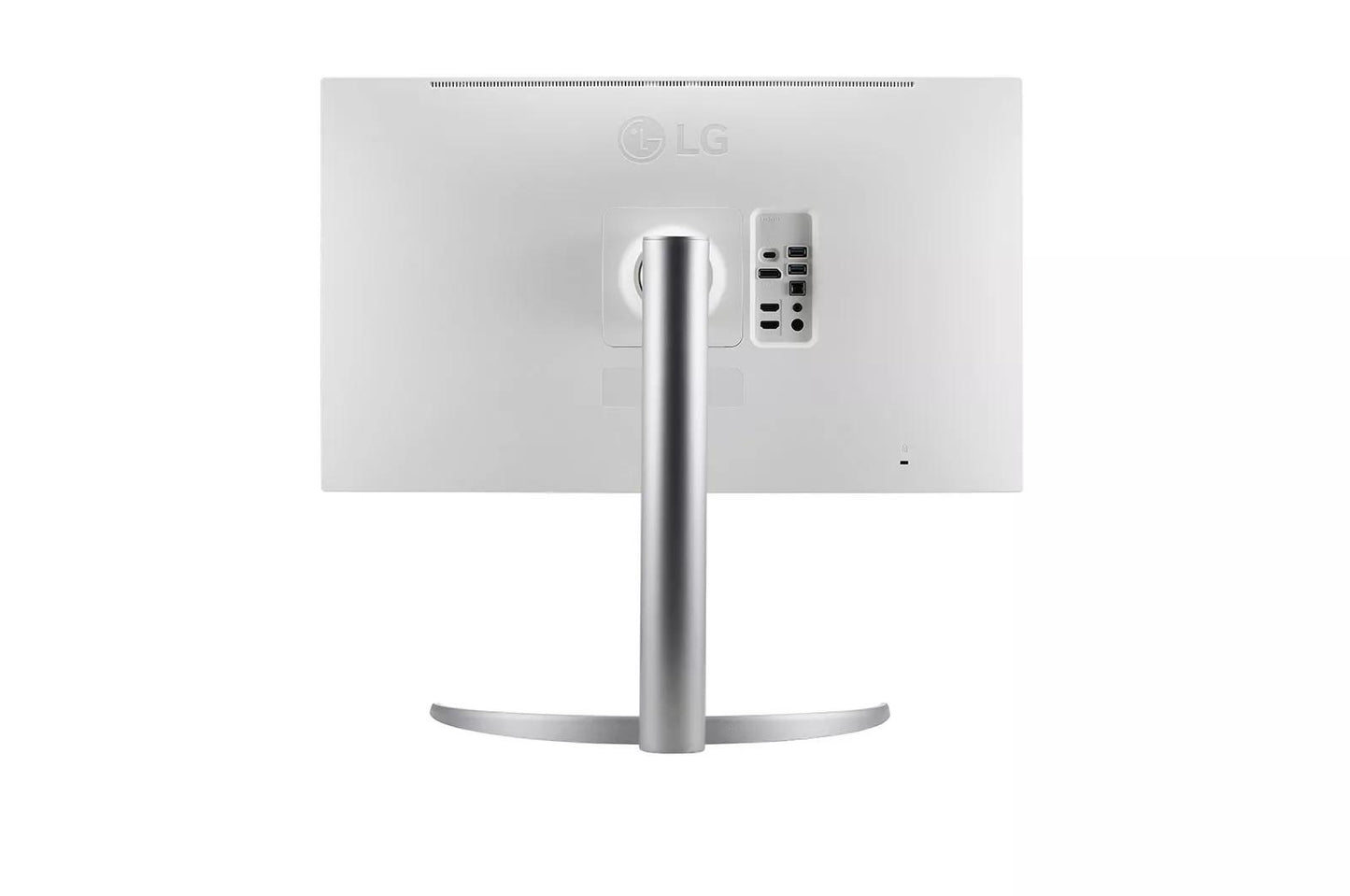 Lg 27UQ850VW 27 Inch 4K UHD UltraFine™ Monitor with VESA DisplayHDR™ 400 and USB Type-C™