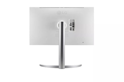 Lg 27UQ850VW 27 Inch 4K UHD UltraFine™ Monitor with VESA DisplayHDR™ 400 and USB Type-C™