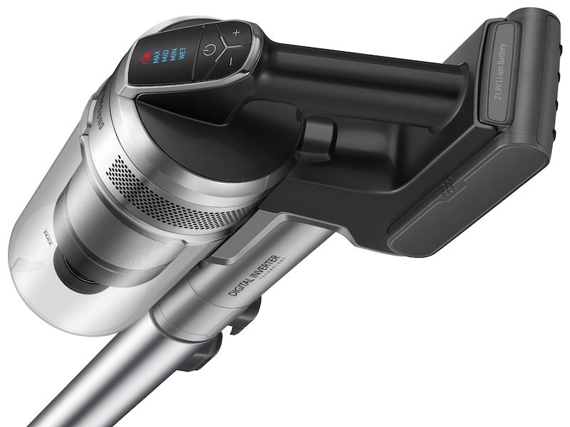 VS20R9076T3 Samsung Jet™ 90 Complete Cordless Stick Vacuum in Silver