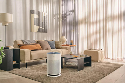 AS601HBB0 LG PuriCare™ 360 with NanoFiber True HEPA