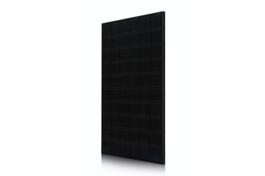 Lg LG375N1KA6 375W High Efficiency LG NeON® 2 Solar Panel for Home with 60 Cells (6 x 10), Module Efficiency: 20.7%, Connector Type: MC4