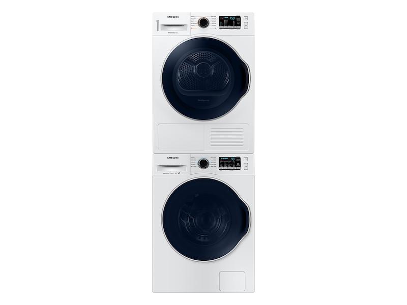 Samsung DV22N6800HW 4.0 cu. ft. Capacity Heat Pump Dryer with Sensor Dry in White