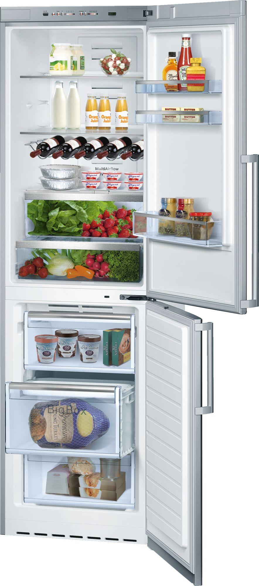 BOSCH 500 Series, 24" Refrigeration 11 cu ft