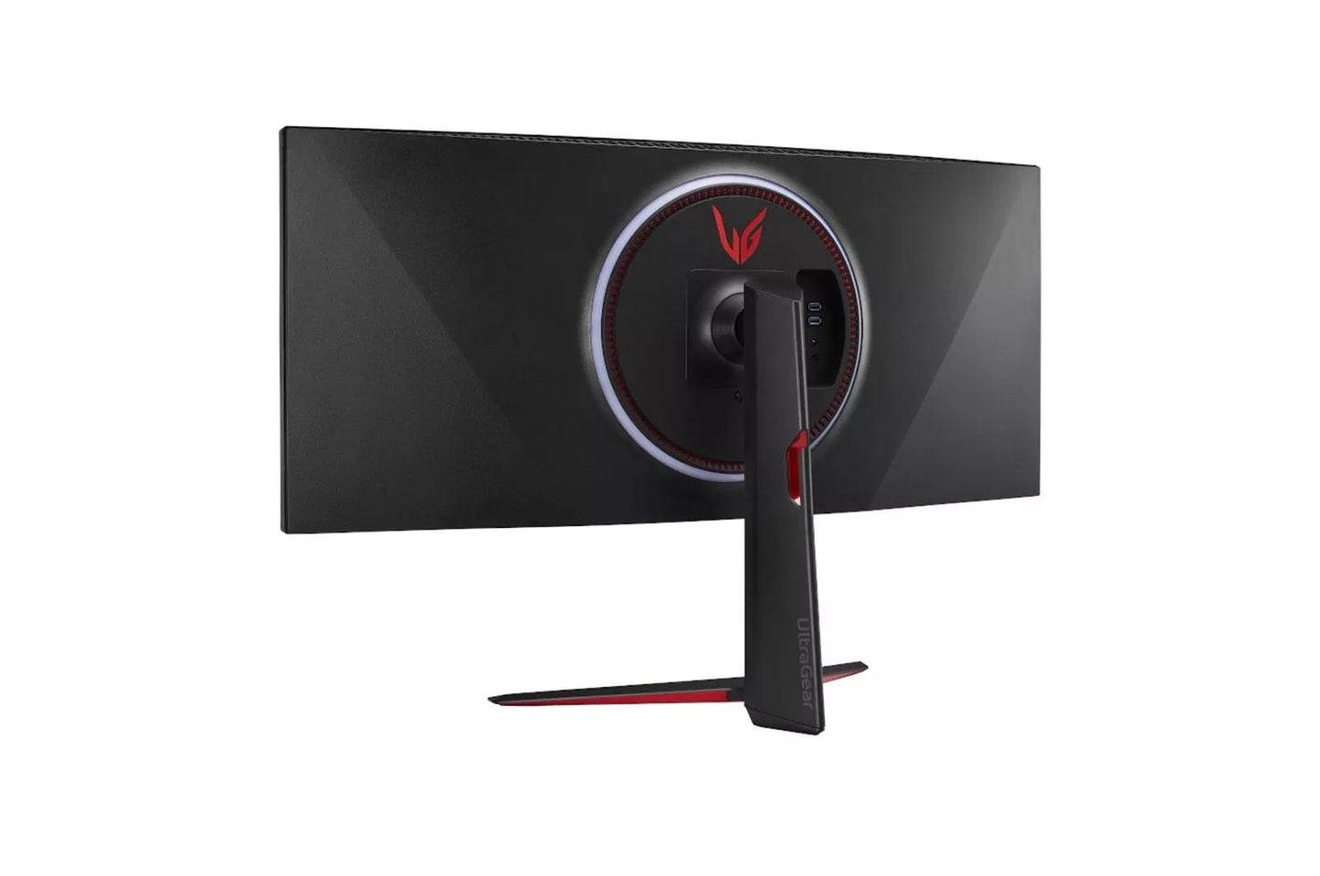 Lg 38GN950B 38 Inch UltraGear Curved WQHD+ 1440P Nano IPS 1ms 144Hz HDR 600 Monitor with G-SYNC® Compatibility