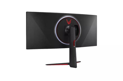 Lg 38GN950B 38 Inch UltraGear Curved WQHD+ 1440P Nano IPS 1ms 144Hz HDR 600 Monitor with G-SYNC® Compatibility