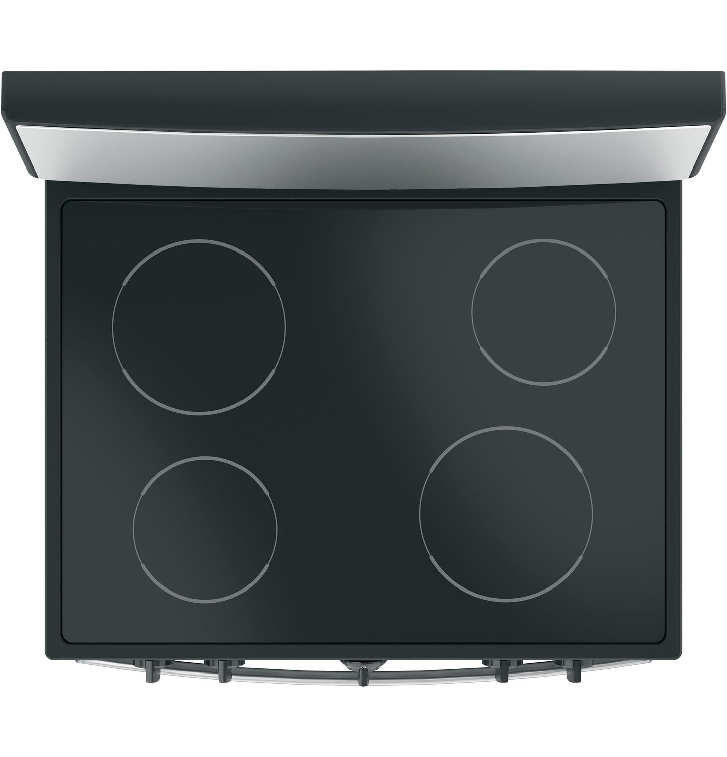 GE 30" Free-standing Electric Radiant Smooth Cooktop Range