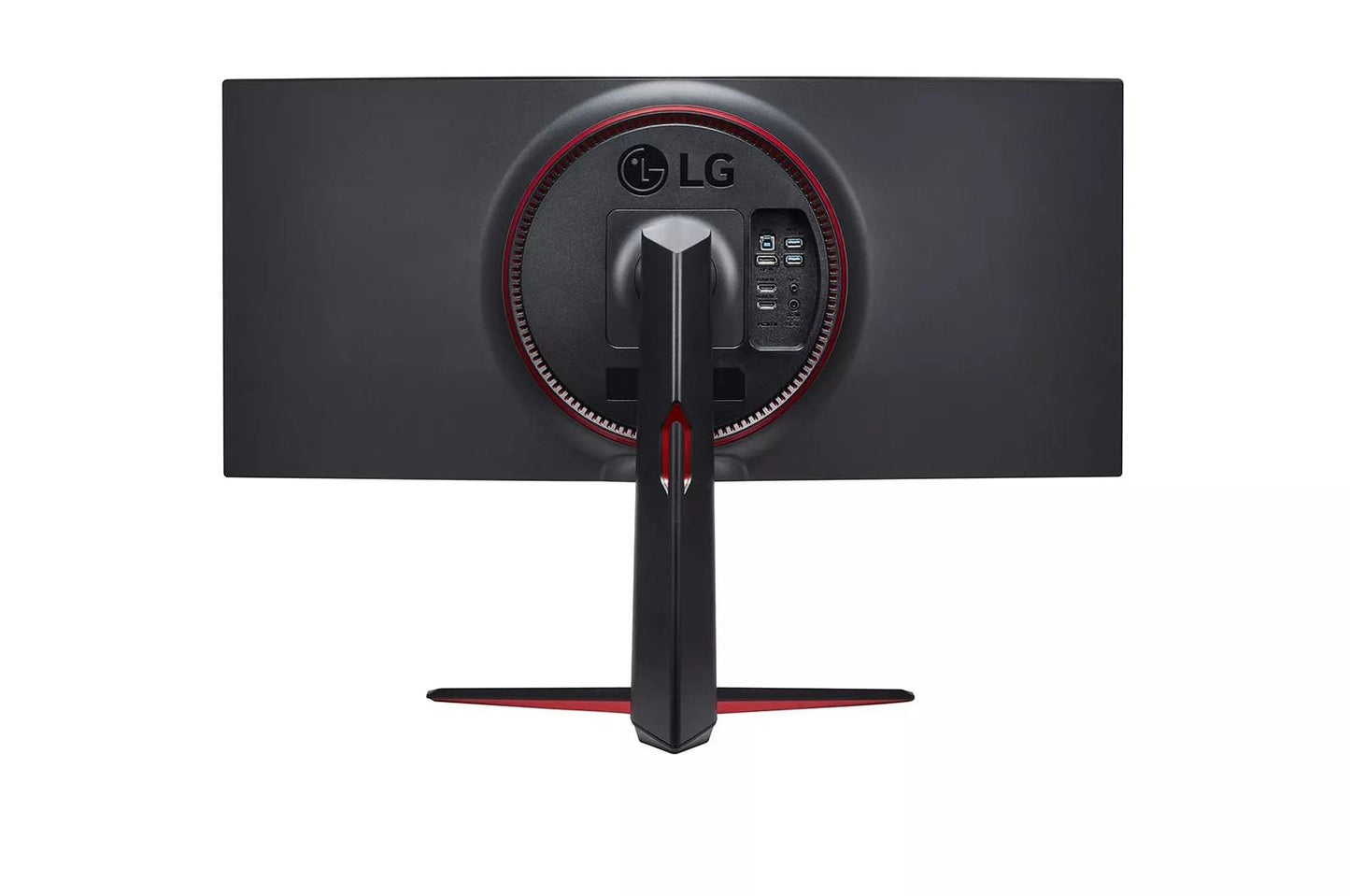 Lg 34GN850B 34 Inch UltraGear™ 21:9 Curved WQHD 1440P Nano IPS 1ms 144Hz HDR Gaming Monitor with G-SYNC® Compatibility