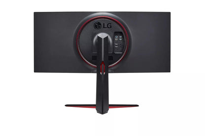 Lg 34GN850B 34 Inch UltraGear™ 21:9 Curved WQHD 1440P Nano IPS 1ms 144Hz HDR Gaming Monitor with G-SYNC® Compatibility
