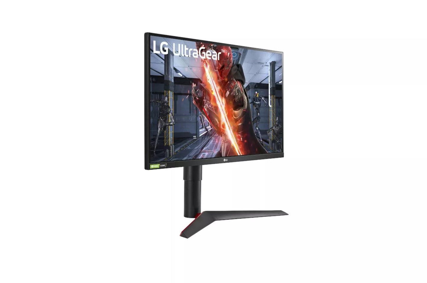 27GL850B LG 27GL850 27 Inch UltraGear™ 1440P Nano IPS 1ms Gaming Monitor with G-Sync® Compatibility