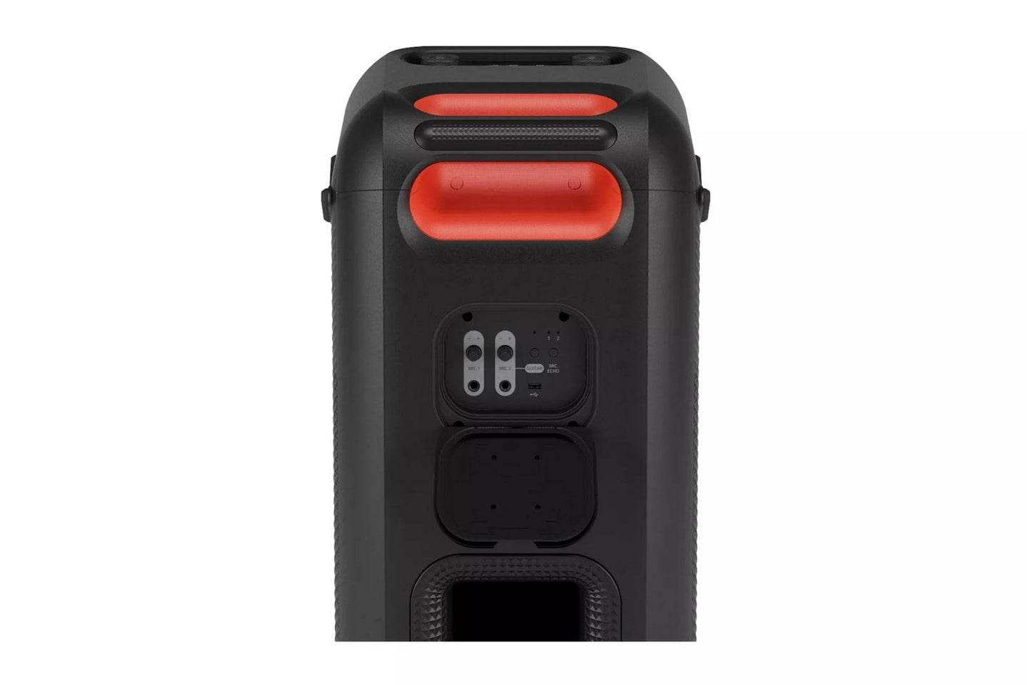 Lg XL9T XL9T Bluetooth Speaker LG XBOOM with Dual 8 Inch Woofers and Pixel LED Lighting plus Karaoke Creator