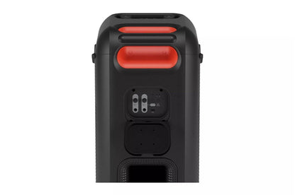Lg XL9T XL9T Bluetooth Speaker LG XBOOM with Dual 8 Inch Woofers and Pixel LED Lighting plus Karaoke Creator