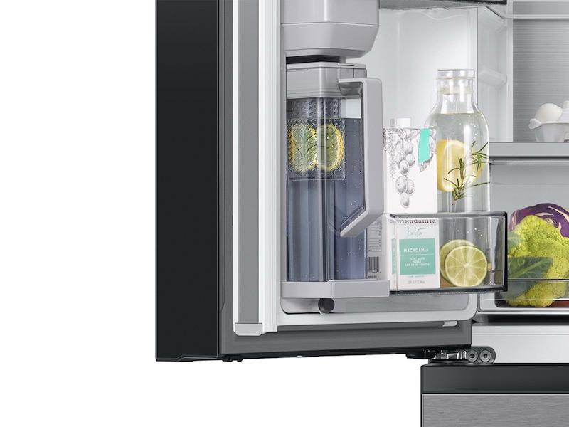 Samsung RF29BB8200QL Bespoke 4-Door French Door Refrigerator (29 cu. ft.) with AutoFill Water Pitcher in Stainless Steel