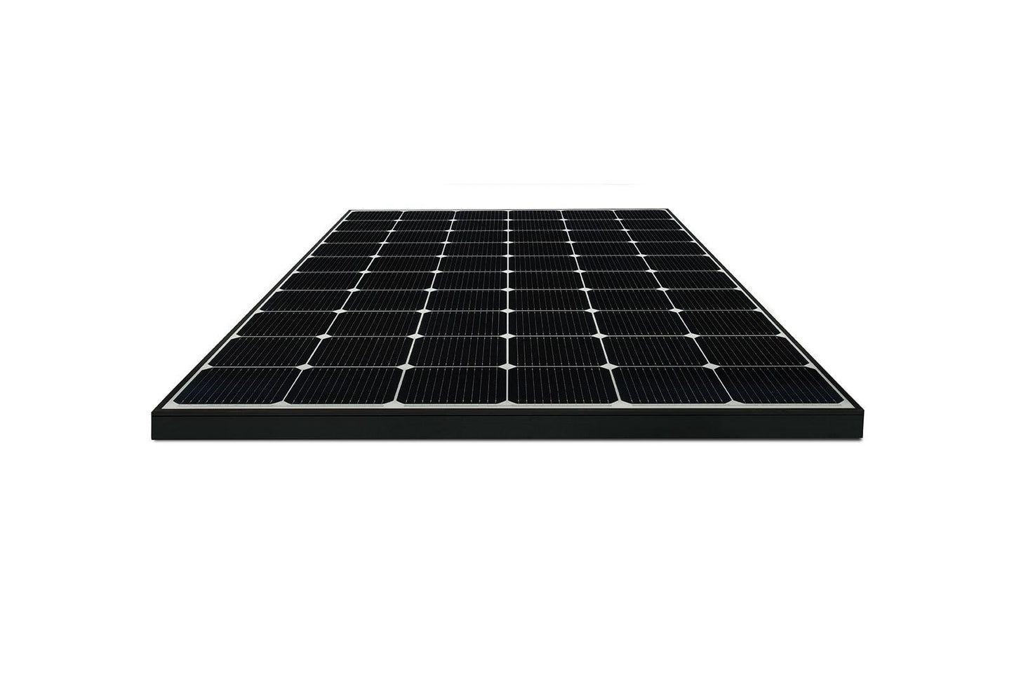 Lg LG375M1CA6 375W High Efficiency LG NeON® 2 ACe Solar Panel with Built-in Microinverter, 60 Cells (6 x 10), Module Efficiency: 20.7%