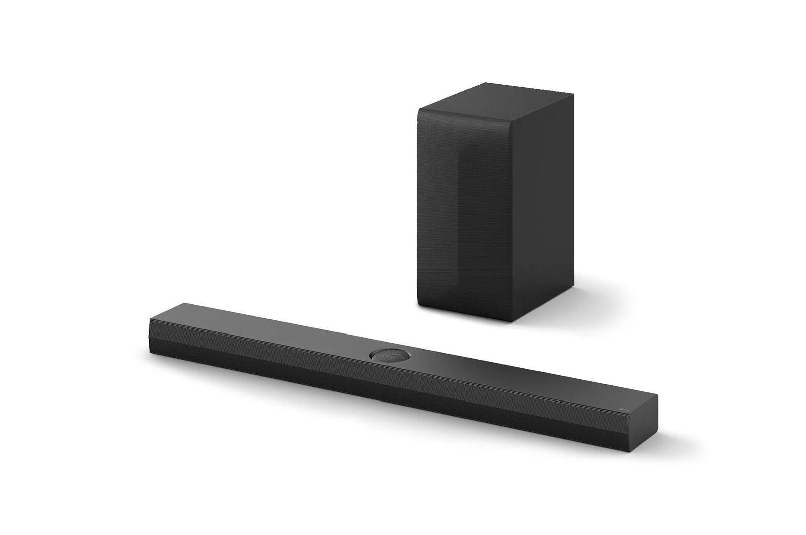 S70TY LG S70TY Soundbar with Dolby Atmos® 3.1.1 channel