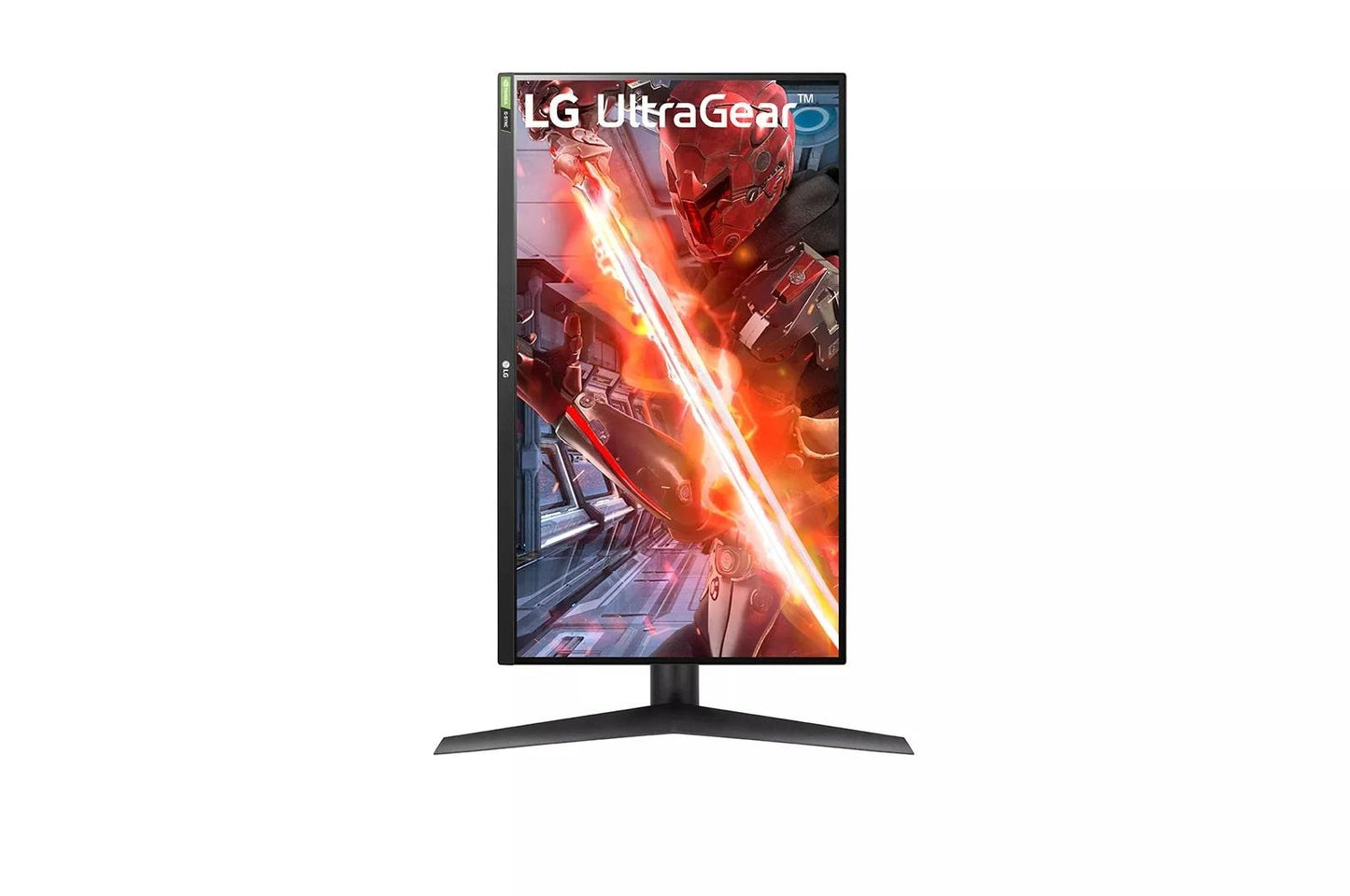 Lg 27GN750B 27 Inch UltraGear FHD IPS 1ms 240Hz G-Sync Compatible HDR10 3-Side Virtually Borderless Gaming Monitor
