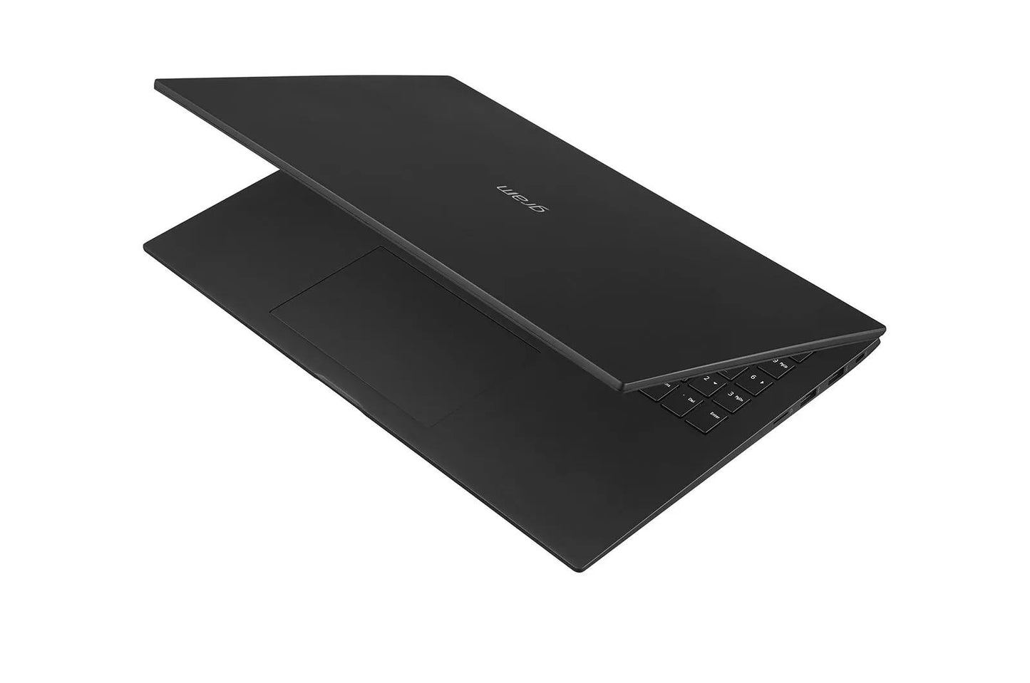 16Z90QKAAC7U1 LG gram 16 Inch Lightweight Laptop, Intel® 12th Gen Core® i7 Evo™ Platform, Windows 11 Home, 16GB RAM, 512GB SSD, Black