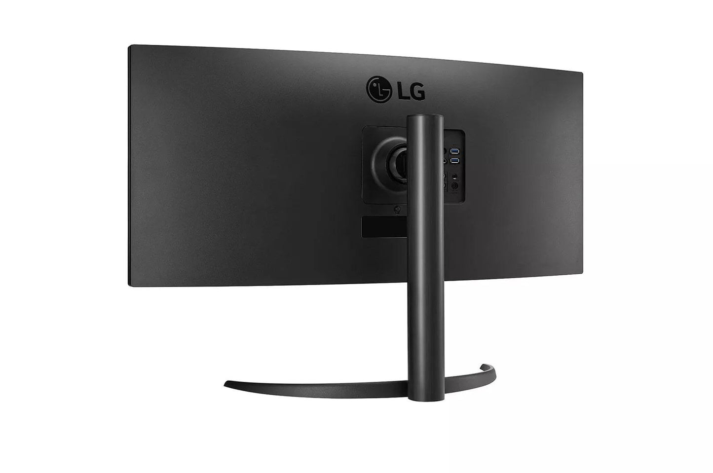 Lg 34WP75CB 34 Inch Curved UltraWide™ QHD 1440P HDR 10 160Hz USB Type-C™ Monitor with AMD FreeSync™ Premium Pro
