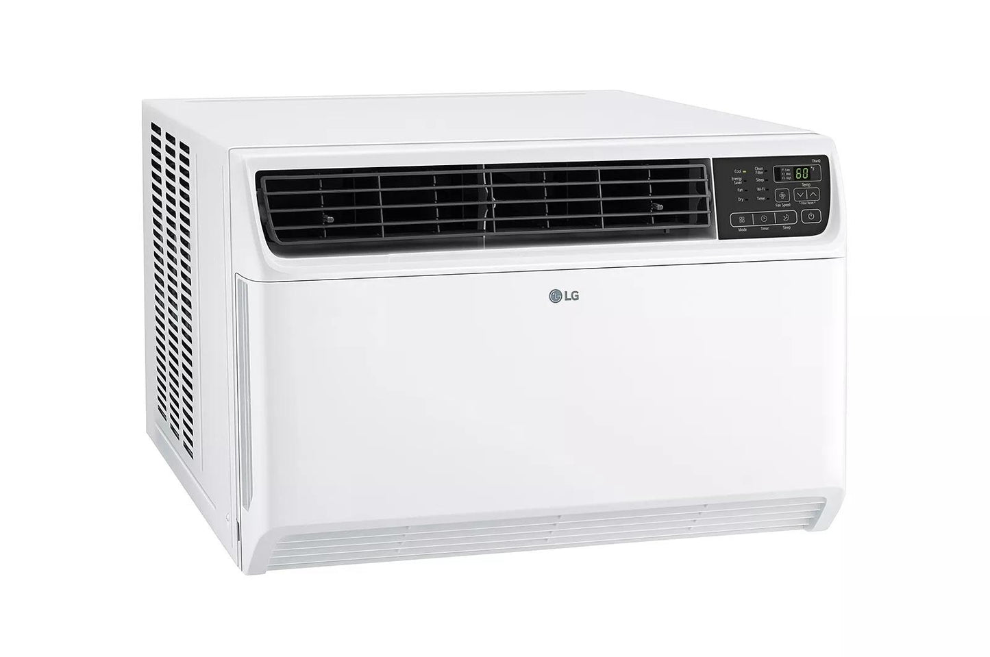 Lg LW1522FVSM 14,000 BTU Dual Inverter Energy Star Window Air Conditioner  Cools Up To 700 sq. ft.