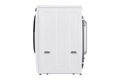 Lg WM4080HWA 4.5 cu. ft. Ultra Large Capacity Smart Front Load ENERGY STAR Washer with TurboWash® 360(degree) and AI DD®