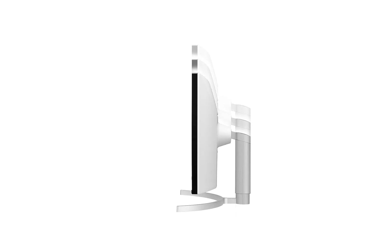 38WN95CW LG 38WN95C-W 38 Inch UltraWide QHD+ IPS Curved Monitor with Thunderbolt™ 3 Connectivity