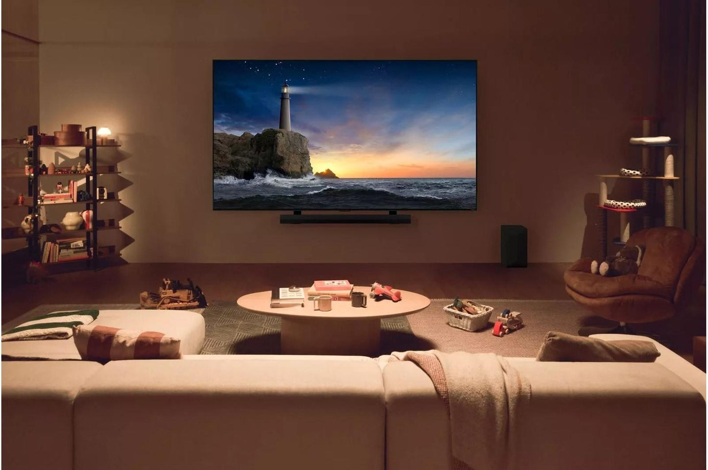 Lg S70TY S70TY LG Soundbar for TV with Dolby Atmos® 3.1.1 channel