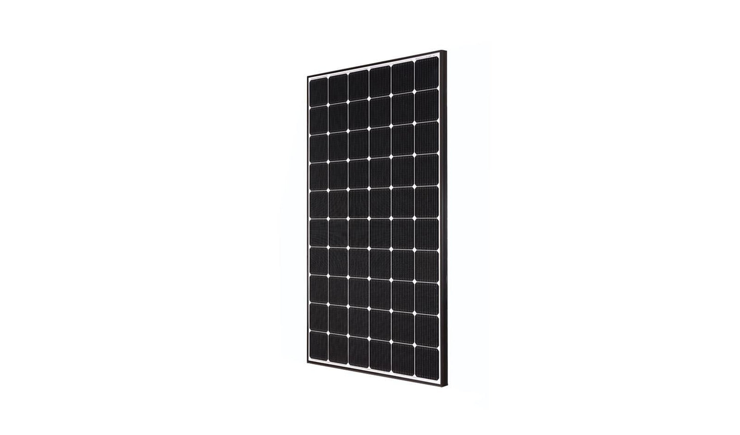 Lg LG325N1CA5 High Efficiency LG NeON® 2 Module Cells: 6 x 10 Module efficiency 19.0% Connector Type: MC4