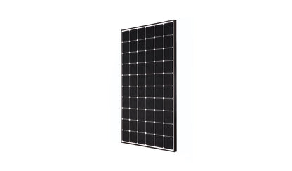Lg LG325N1CA5 High Efficiency LG NeON® 2 Module Cells: 6 x 10 Module efficiency 19.0% Connector Type: MC4
