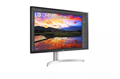 Lg 32UN650W 32 Inch 4K UHD UltraFine™ IPS Monitor with HDR10 and AMD FreeSync™
