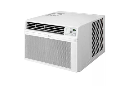 Lg LW8022ERSM 8,000 BTU Smart Wi-Fi Enabled Window Air Conditioner  Cools Up To 340 sq. ft.